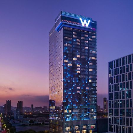 Hotel W-Sia-men Exteriér fotografie